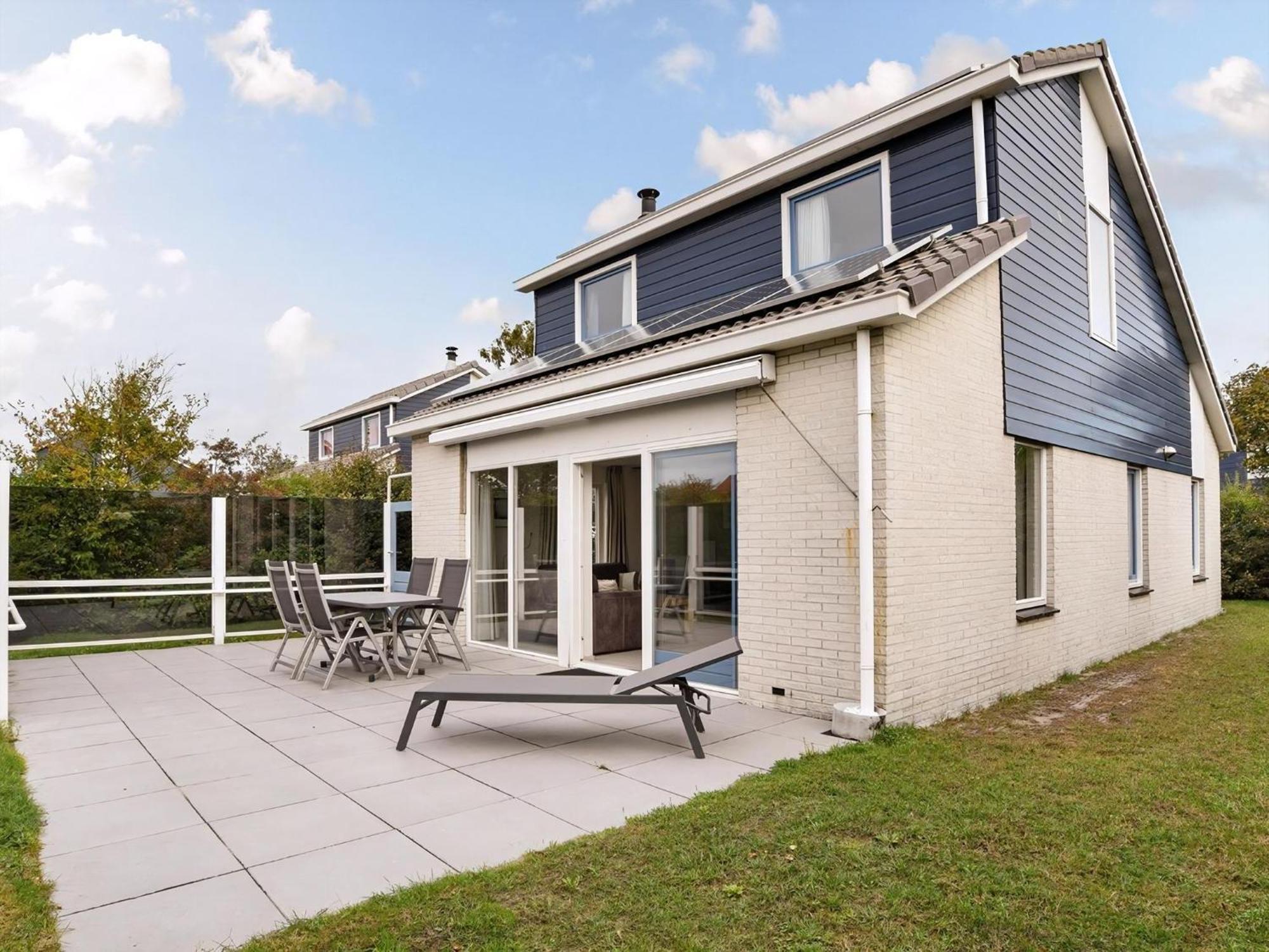 דה קוח Landal Beach Park Texel חדר תמונה