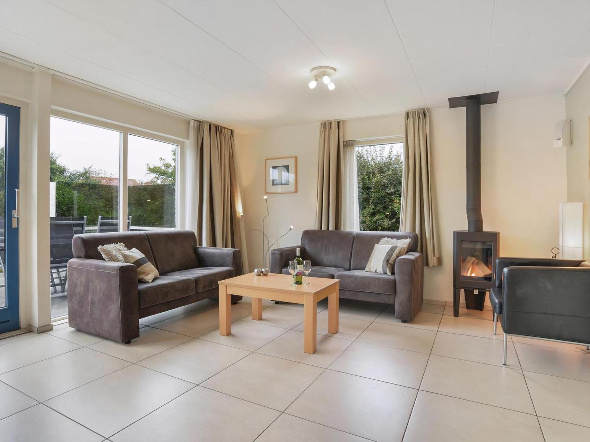 דה קוח Landal Beach Park Texel חדר תמונה