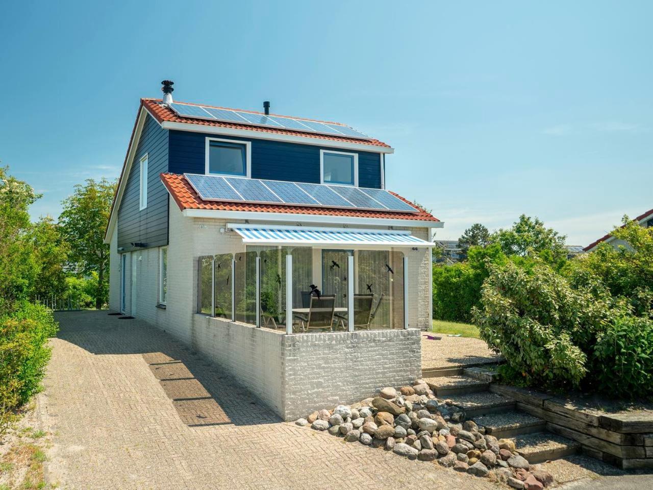 דה קוח Landal Beach Park Texel מראה חיצוני תמונה
