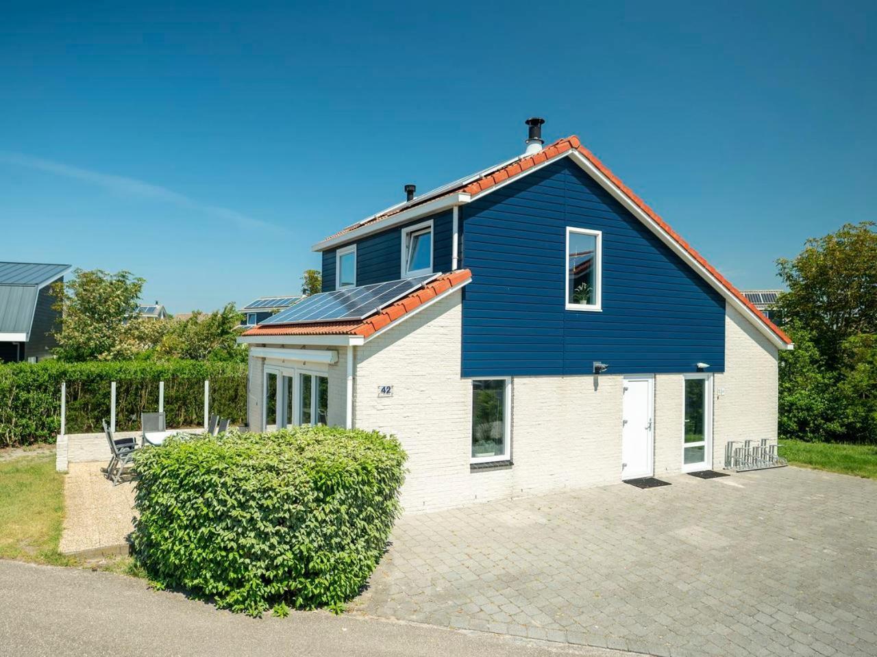 דה קוח Landal Beach Park Texel מראה חיצוני תמונה