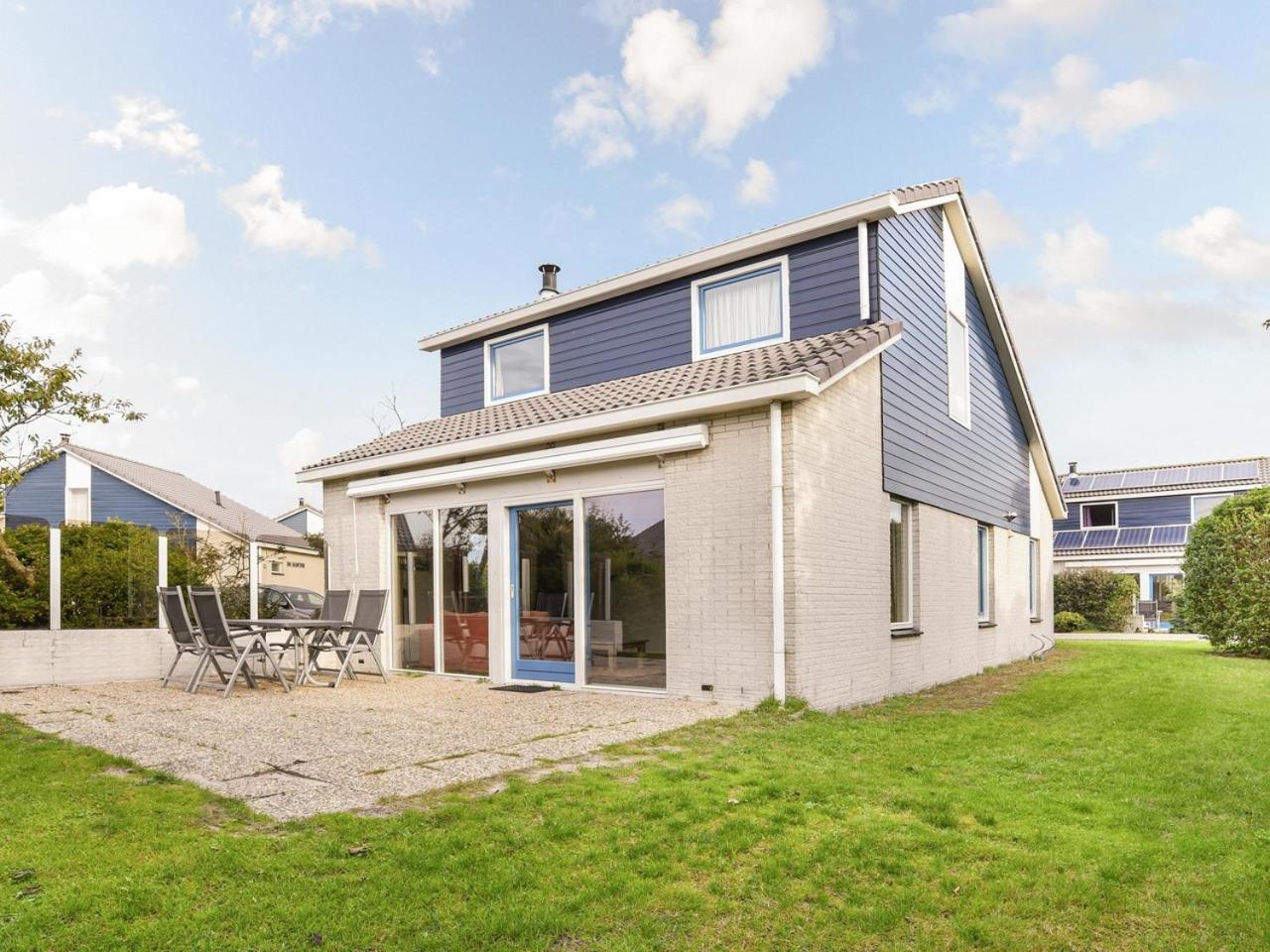 דה קוח Landal Beach Park Texel מראה חיצוני תמונה