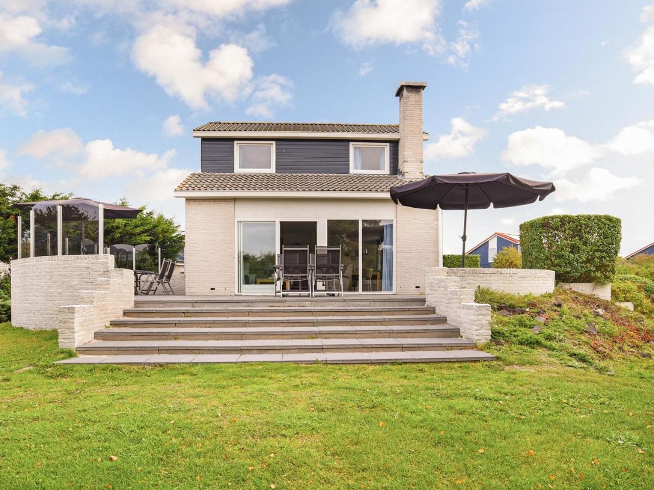 דה קוח Landal Beach Park Texel מראה חיצוני תמונה