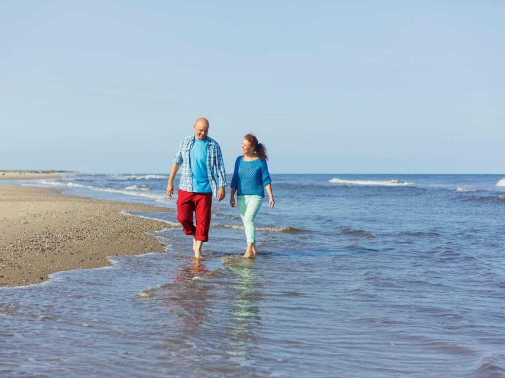דה קוח Landal Beach Park Texel מראה חיצוני תמונה