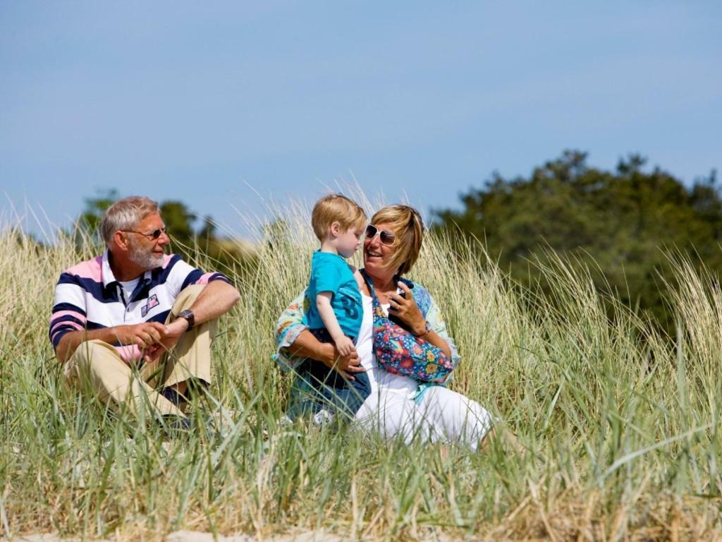 דה קוח Landal Beach Park Texel מראה חיצוני תמונה