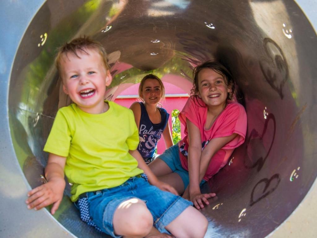 דה קוח Landal Beach Park Texel מראה חיצוני תמונה