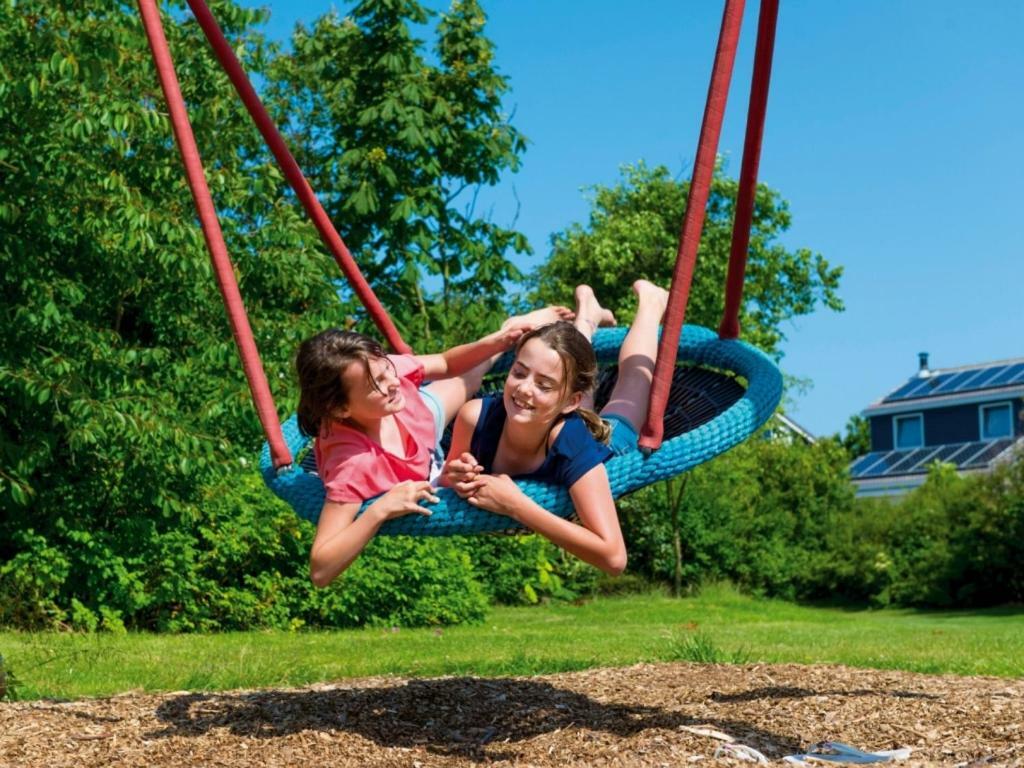 דה קוח Landal Beach Park Texel מראה חיצוני תמונה