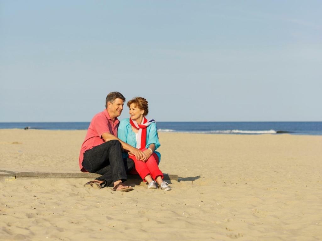 דה קוח Landal Beach Park Texel מראה חיצוני תמונה