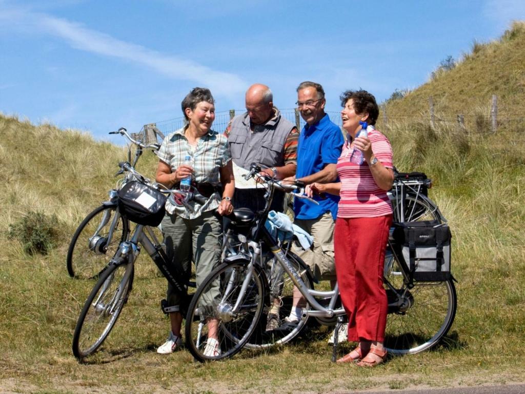 דה קוח Landal Beach Park Texel מראה חיצוני תמונה